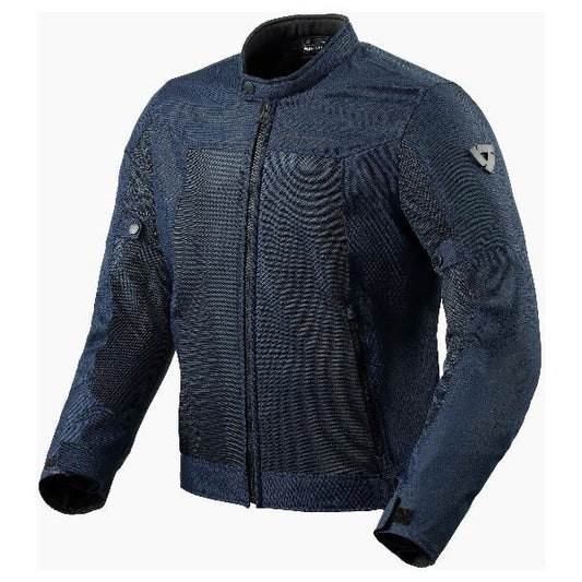 Rev'it! Eclipse 2 Mesh Jacket - Dark Blue - AH Helmets