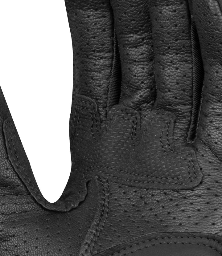 Rynox Air GT SP Black White Gloves - AH Helmets