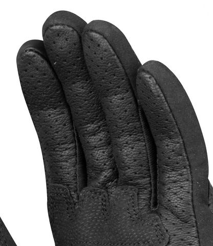 Rynox Air GT SP Black White Gloves - AH Helmets
