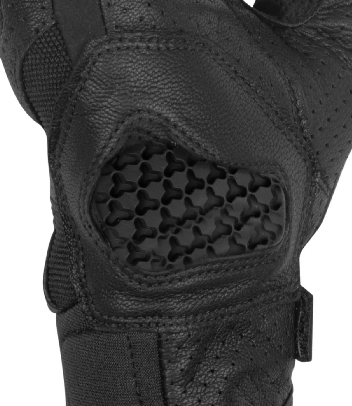 Rynox Air GT SP Black White Gloves - AH Helmets