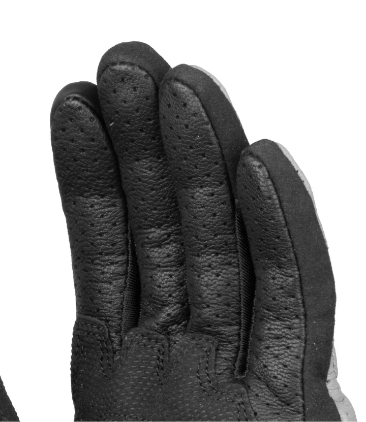 Rynox Air GT SP Grey Orange Gloves - AH Helmets