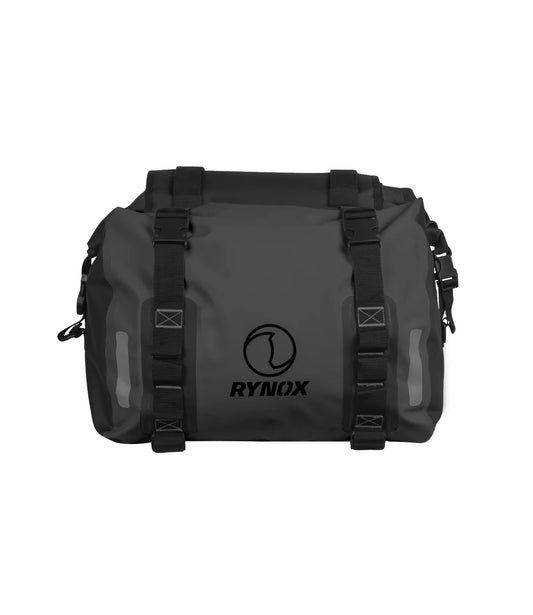 Rynox Expedition Saddle Bags Stormproof (Dark Grey)