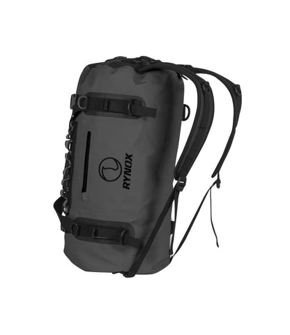 Rynox Expedition Trail Bags 2 Stormproof (Dark Grey)