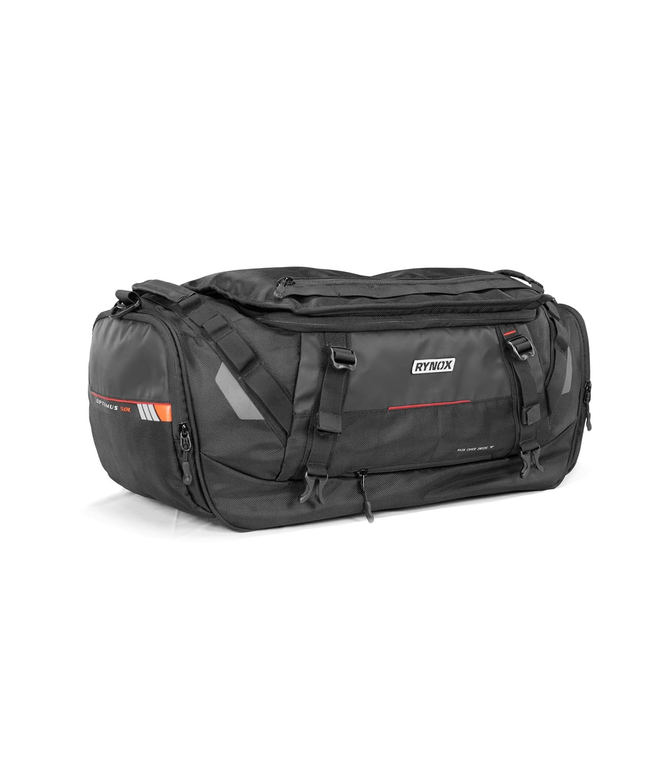 Rynox Optimus Tail Bag 50L