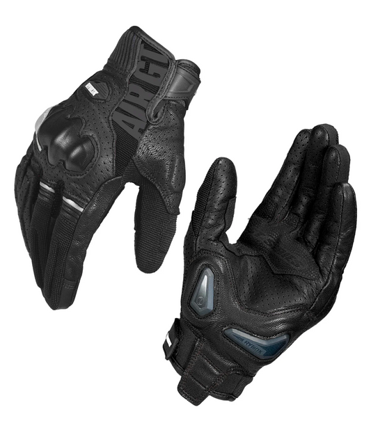 Rynox AIR GT 2 GLOVES ALL BLACK