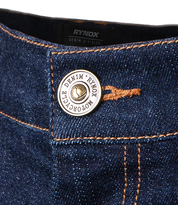 Rynox Downtown Pro Motorcycle Jeans with Rheon™ Protectors - AH Helmets