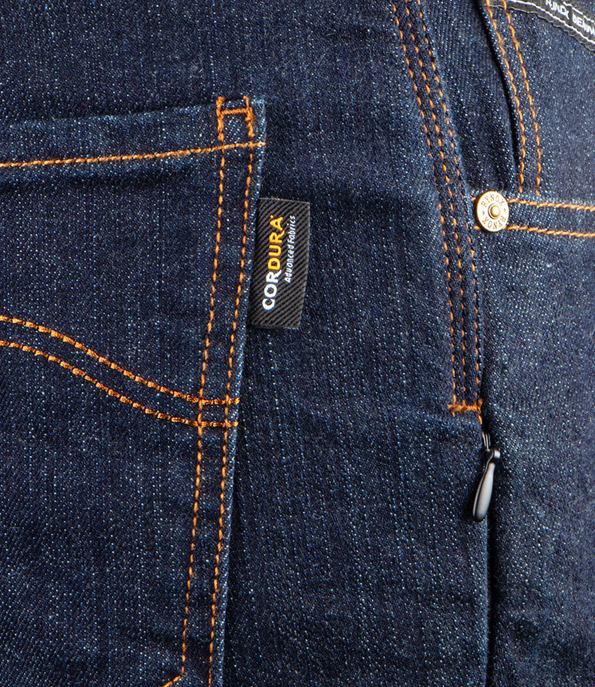 Rynox Downtown Pro Motorcycle Jeans with Rheon™ Protectors - AH Helmets
