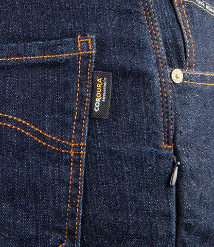 Rynox Downtown Pro Motorcycle Jeans with Rheon™ Protectors - AH Helmets