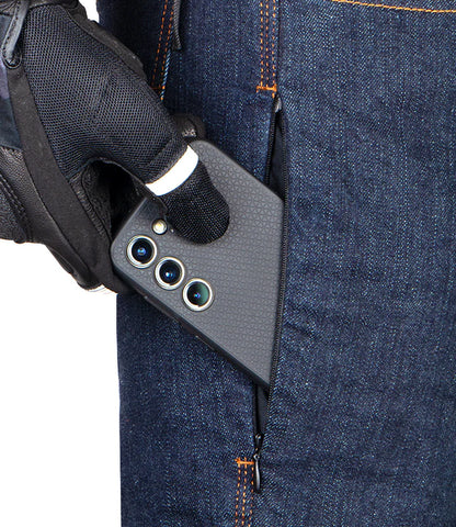 Rynox Downtown Pro Motorcycle Jeans with Rheon™ Protectors - AH Helmets