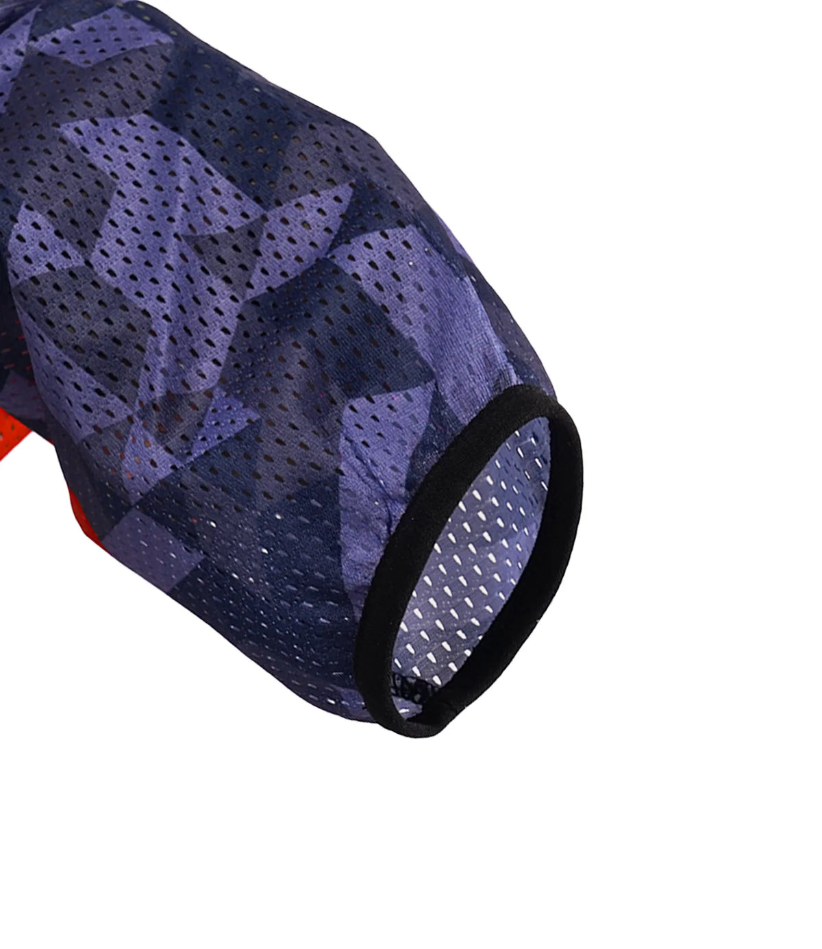 Rynox Fusion Neo Offroad Cyber Red Jersey