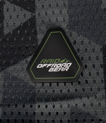 Rynox Fusion Neo Offroad Camo Green Jersey - AH Helmets