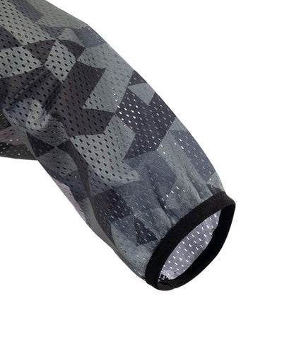 Rynox Fusion Neo Offroad Camo Green Jersey - AH Helmets