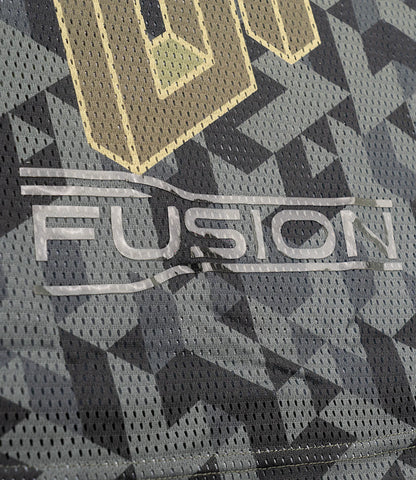 Rynox Fusion Neo Offroad Camo Green Jersey - AH Helmets