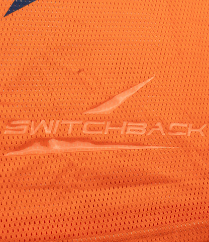 Rynox Switchback Neo Offroad Jersey Hi-Viz Orange Blue - AH Helmets