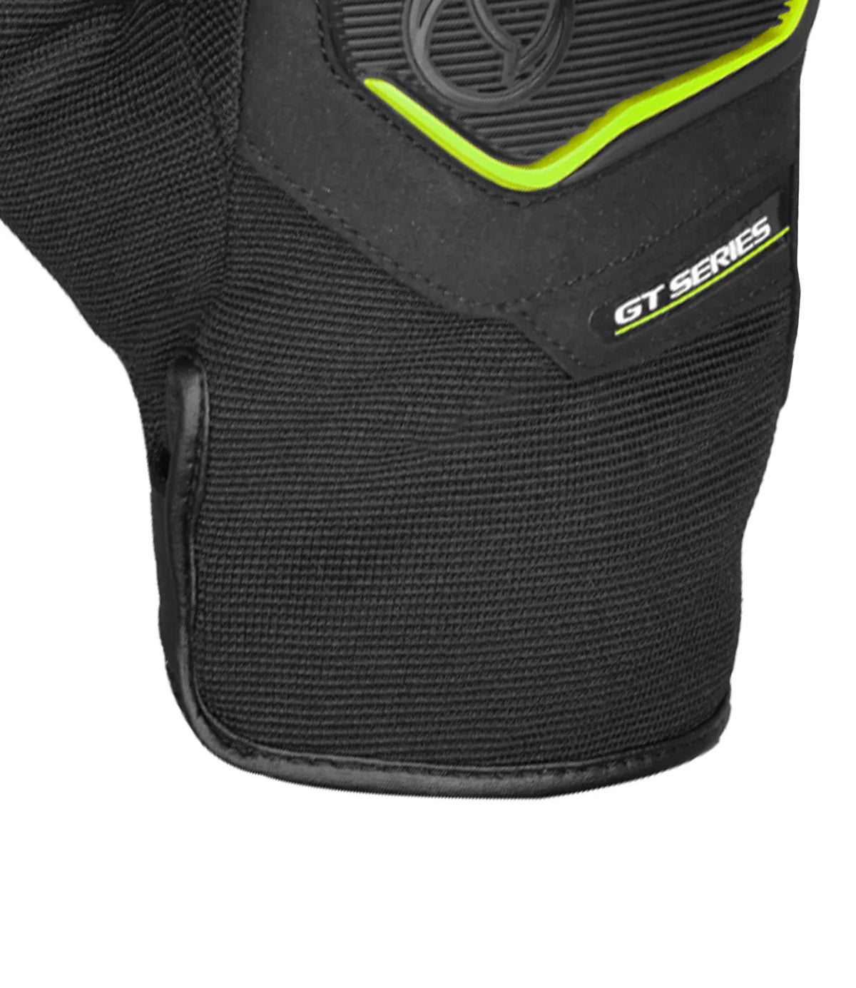 Rynox Helium GT 2 Black-Hi Viz Green Gloves - AH Helmets