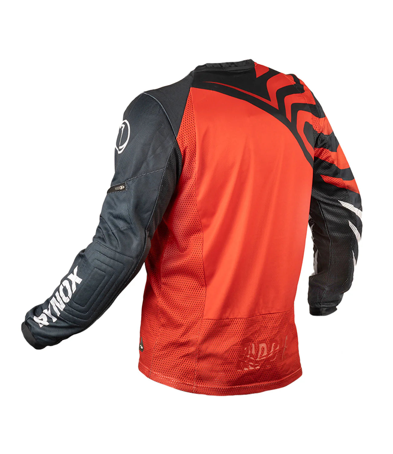 Rynox Ripple Pro Offroad Jersey Infrared red - AH Helmets