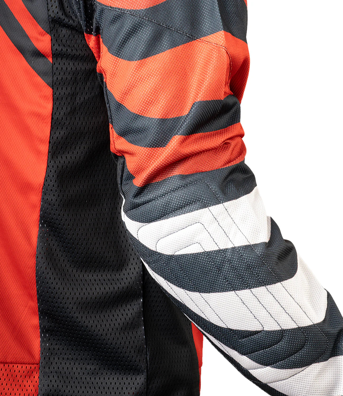 Rynox Ripple Pro Offroad Jersey Infrared red - AH Helmets