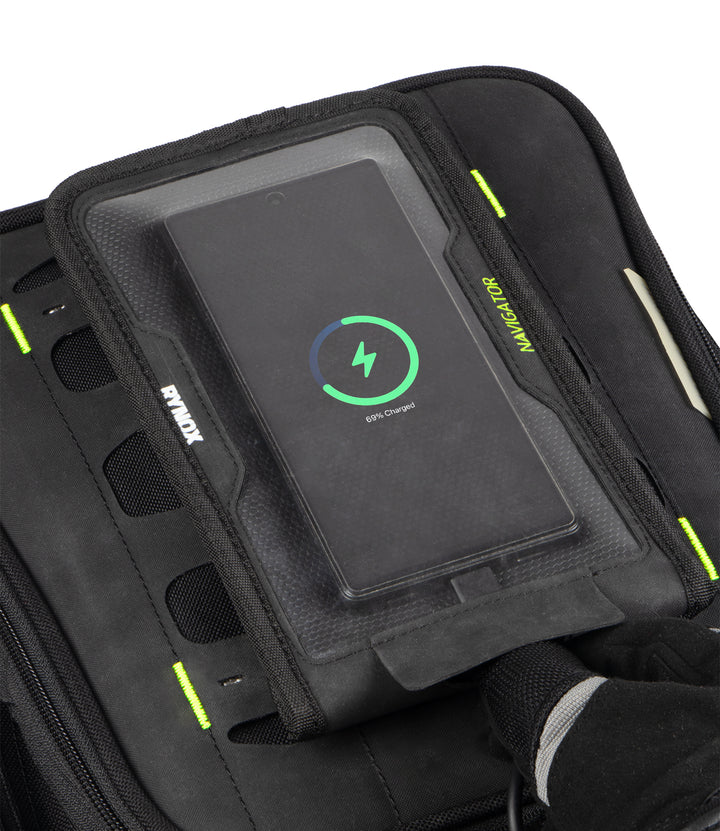 Rynox Navigator Tank Bag 15L - AH Helmets
