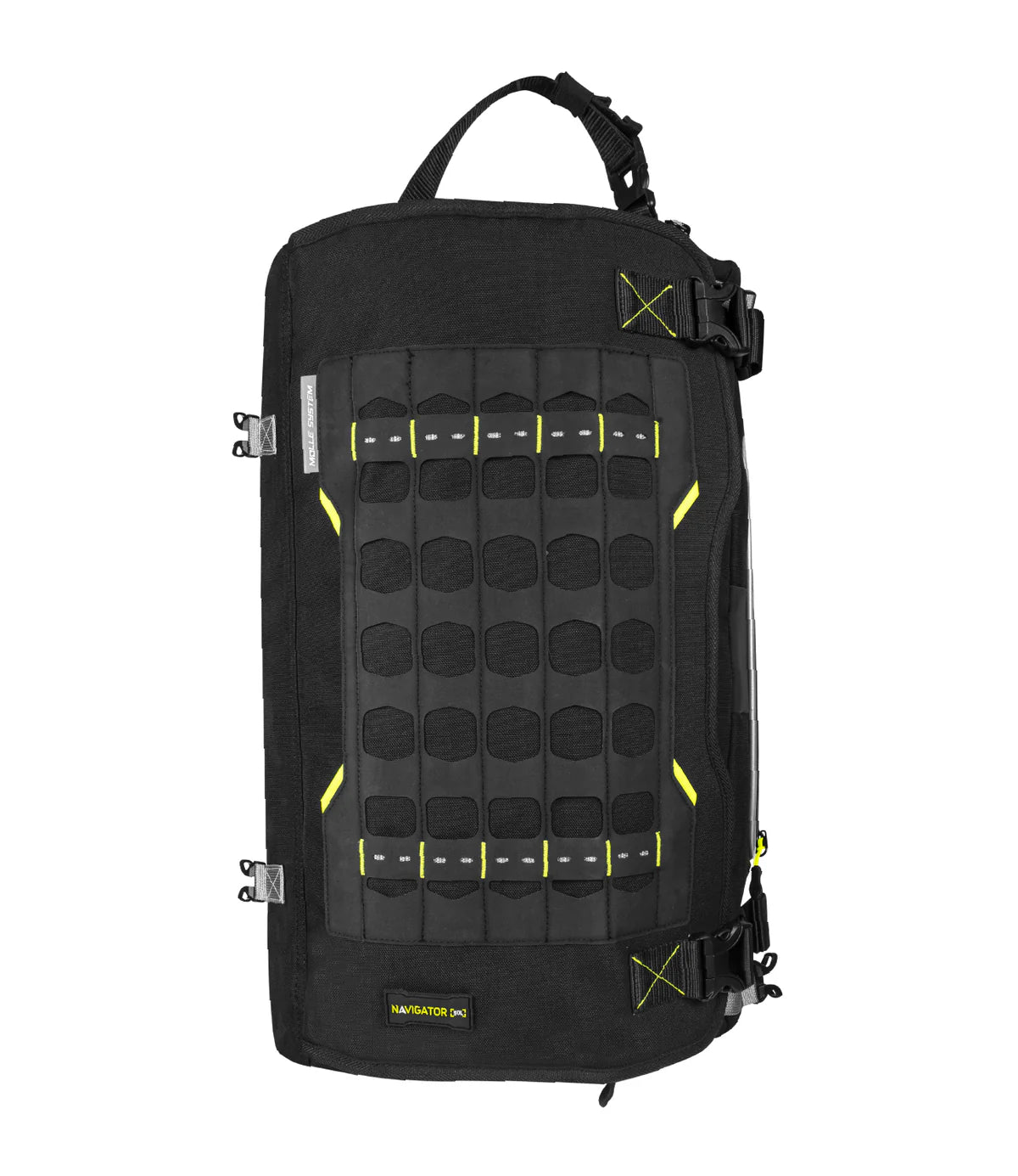 Rynox Navigator Tail Bag 50L - AH Helmets