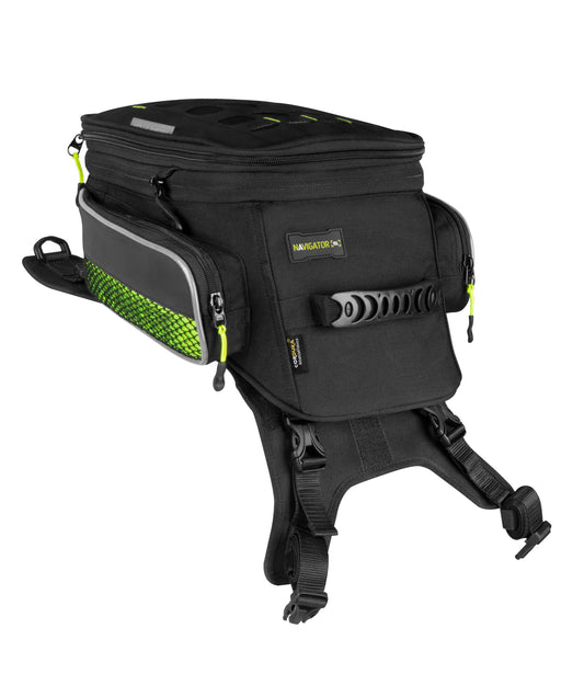 Rynox Navigator Tank Bag 15L - AH Helmets