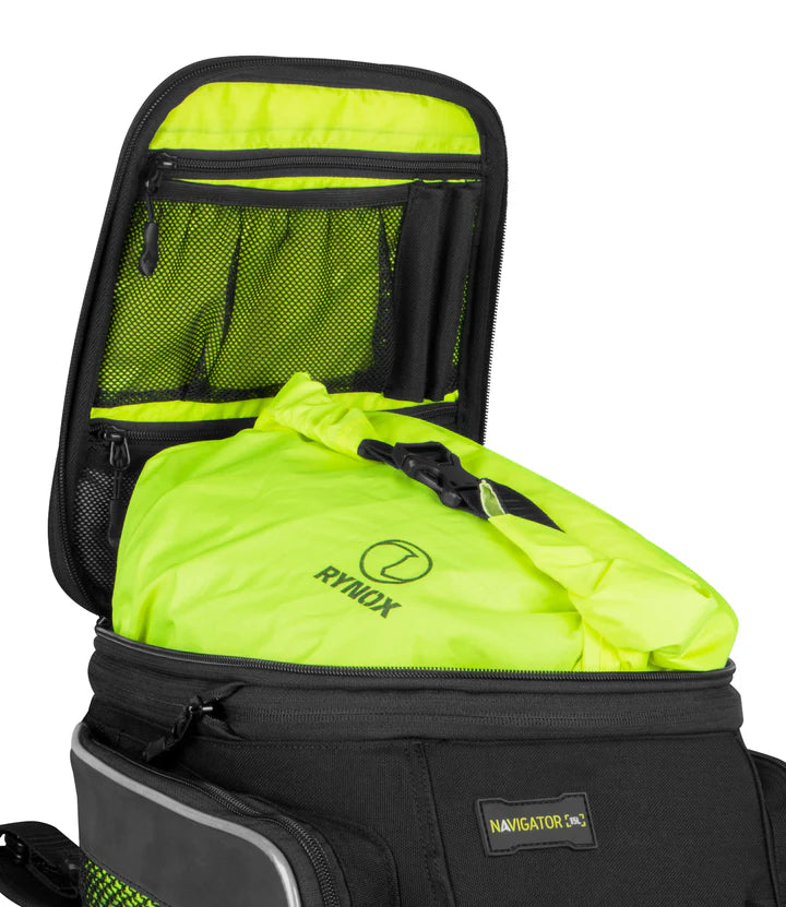 Rynox Navigator Tank Bag 15L - AH Helmets