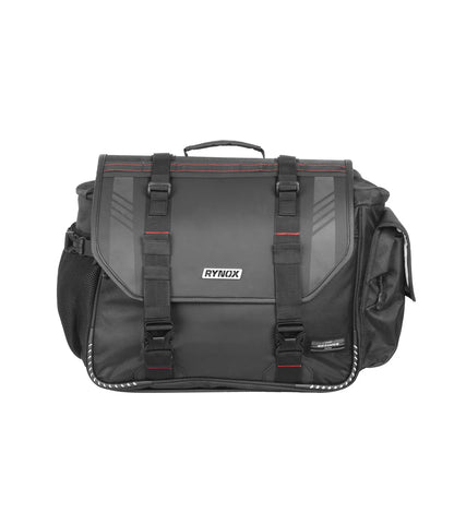 Rynox Optimus Saddlebags 60L - Stormproof - AH Helmets