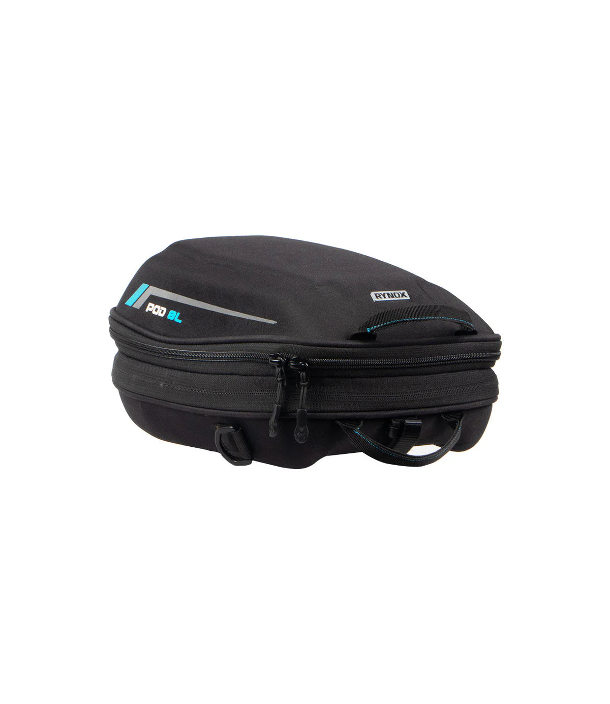 Rynox Pod Maglock BMW Tank Bag 8L With Ring