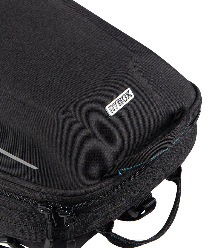 Rynox Pod Maglock BMW Tank Bag 8L With Ring