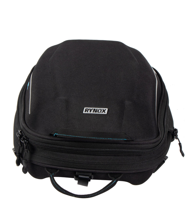 Rynox Pod Maglock BMW Tank Bag 8L With Ring