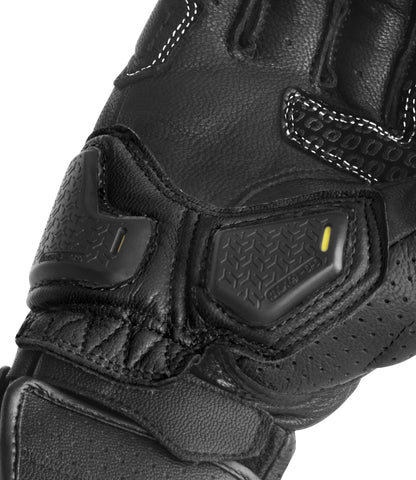 Rynox Storm Evo 3 Black Gloves - AH Helmets