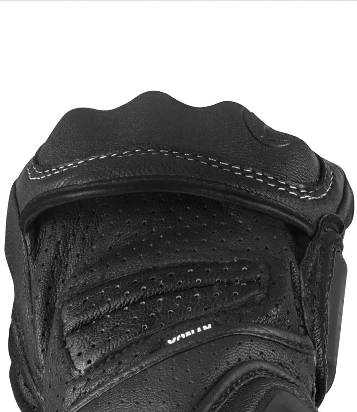 Rynox Storm Evo 3 Black Gloves - AH Helmets