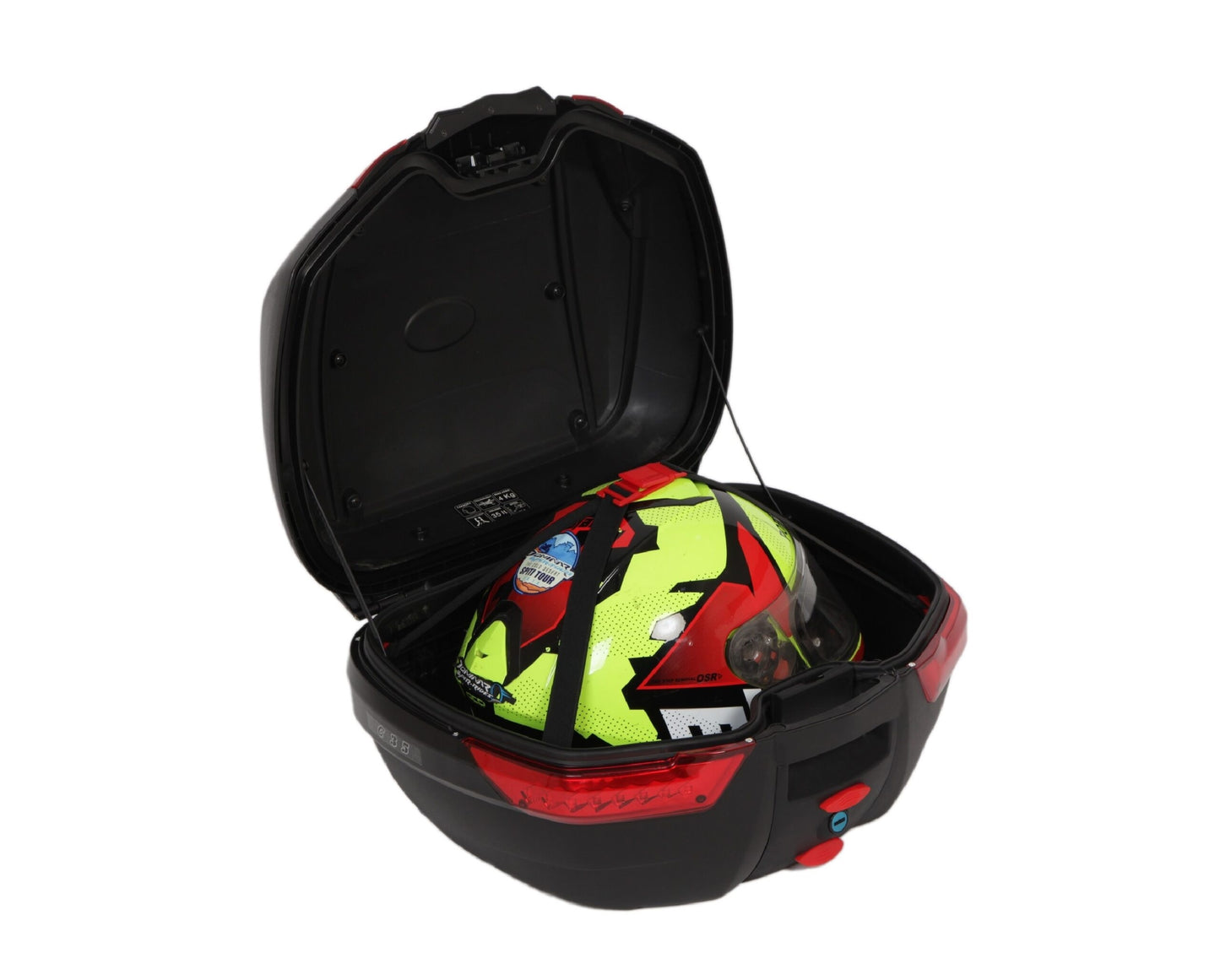 SG-35 Top Box (35 Liters) - AH Helmets