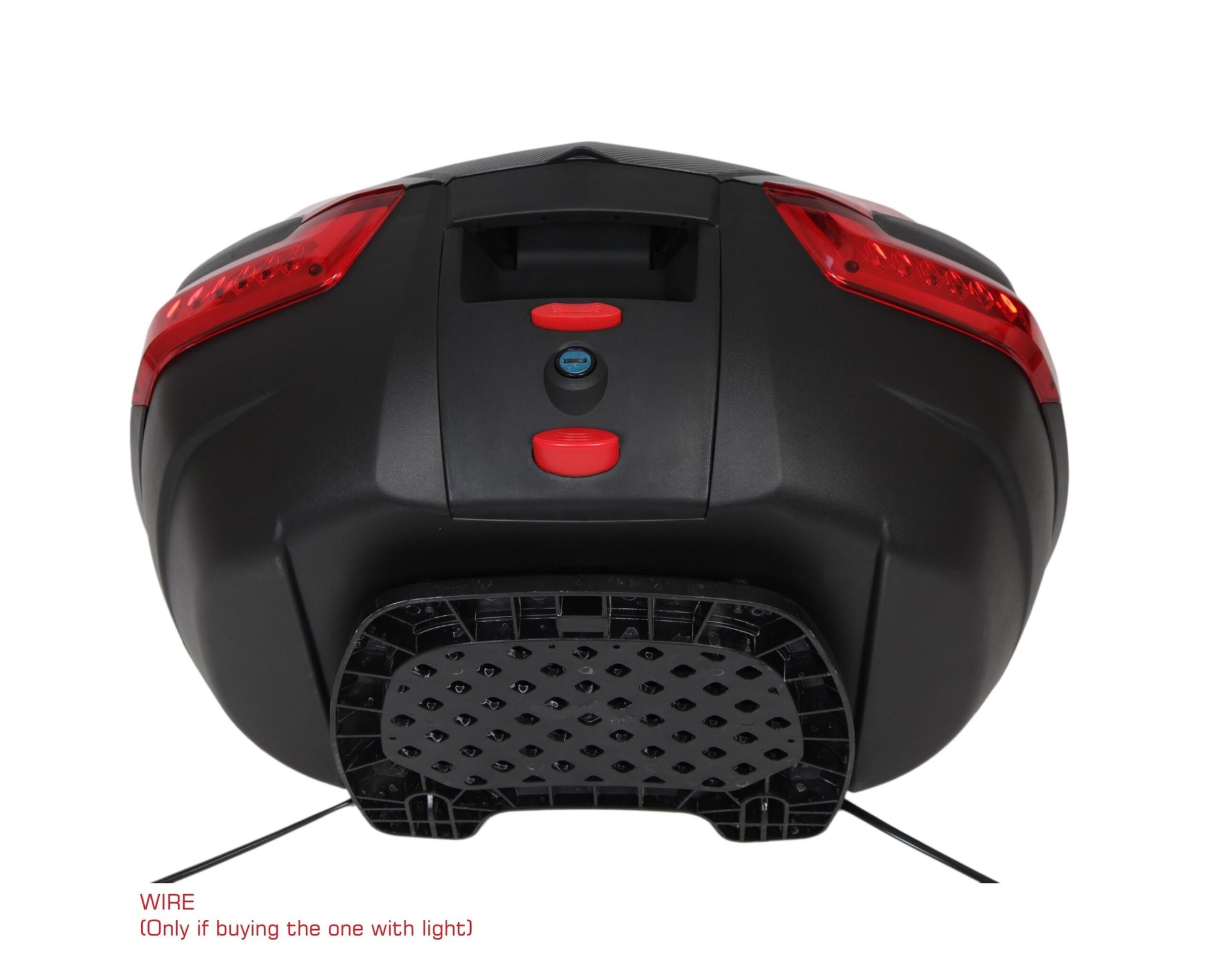 SG-47 Top Box (47 Liters) - AH Helmets
