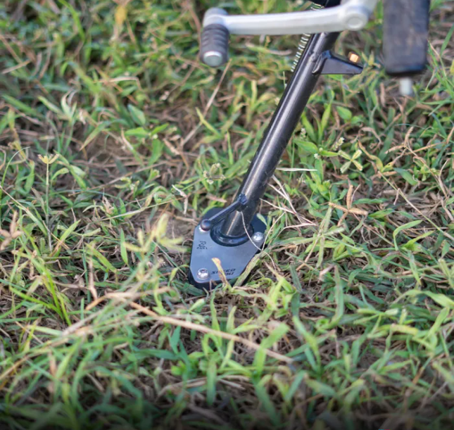 ZANA SIDE STAND EXTENDER FOR TRIUMPH SPEED 400 - AH Helmets