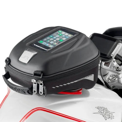 Givi ST602B Tanklock Tank Bag (4 Litres) - AH Helmets