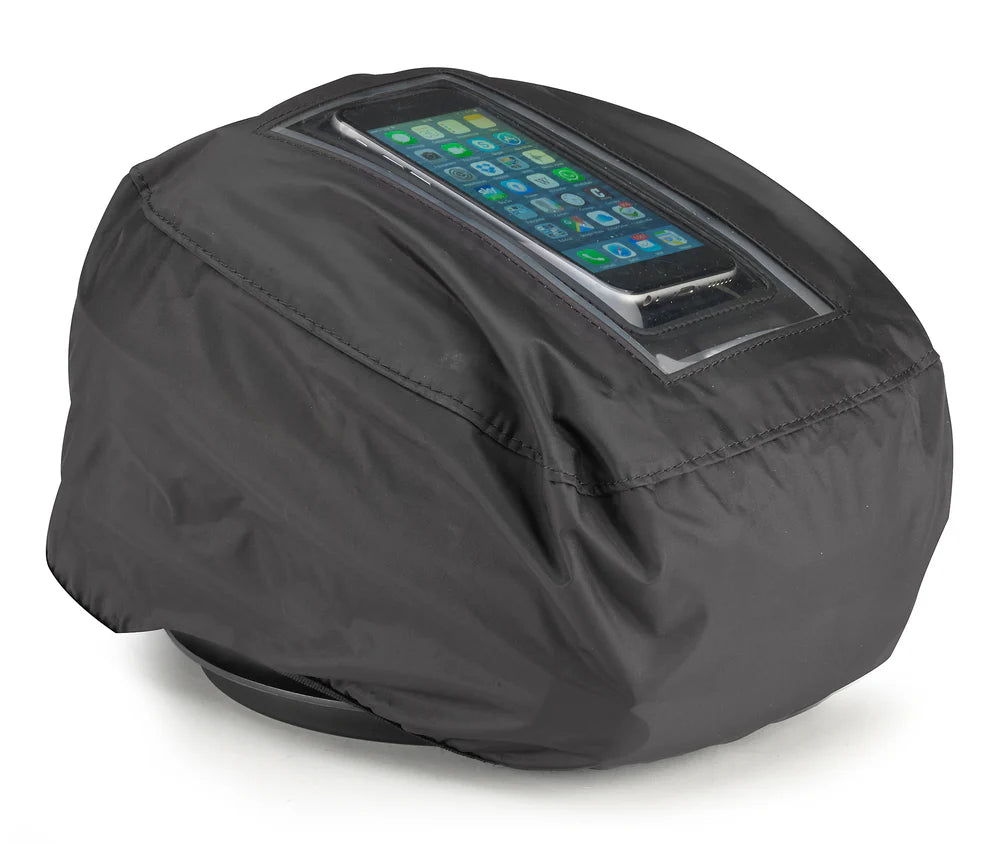 Givi ST602B Tanklock Tank Bag (4 Litres) - AH Helmets