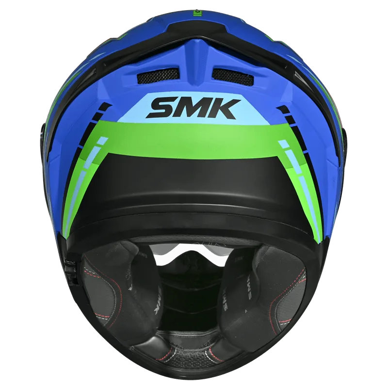 SMK Typhoon Sports Tourer Helmet GL585
