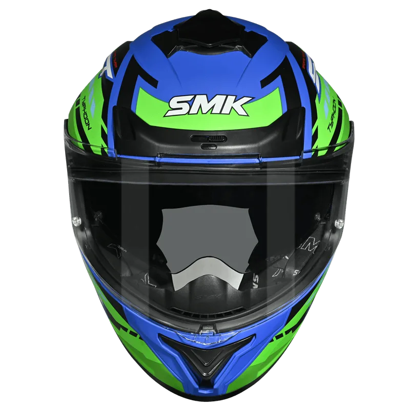 SMK Typhoon Sports Tourer Helmet GL585