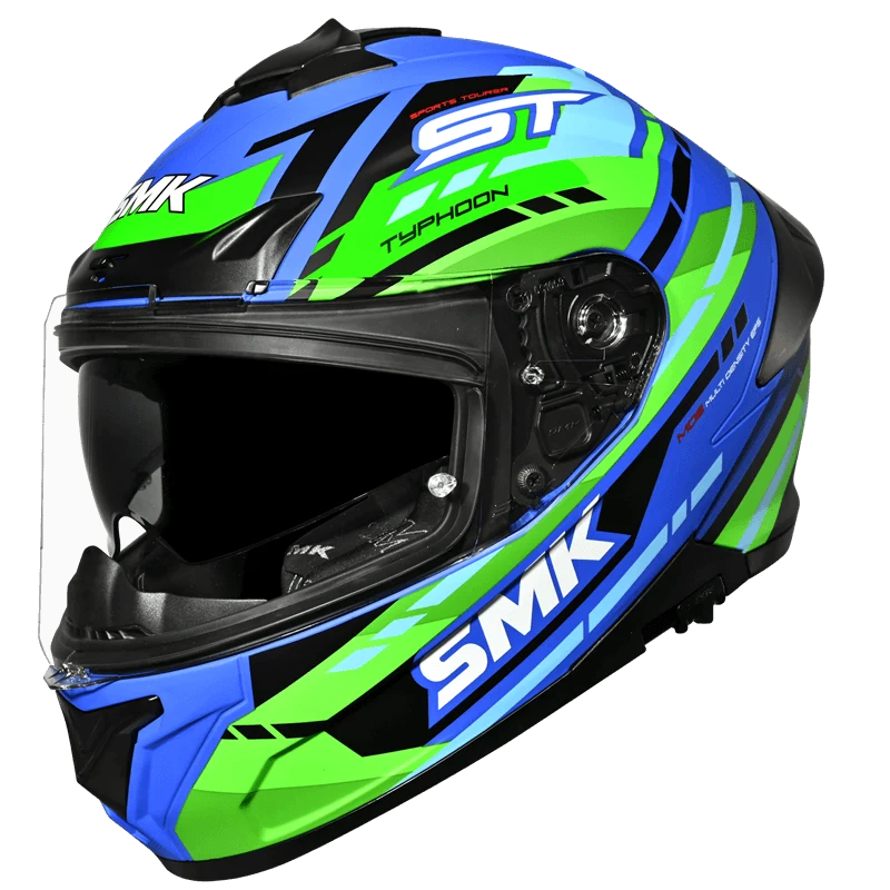 SMK Typhoon Sports Tourer Helmet GL585