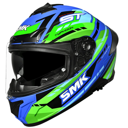 SMK Typhoon Sports Tourer Helmet GL585
