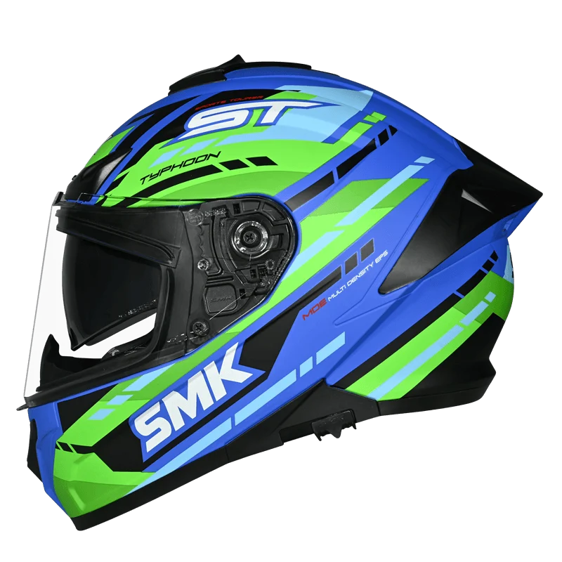 SMK Typhoon Sports Tourer Helmet GL585