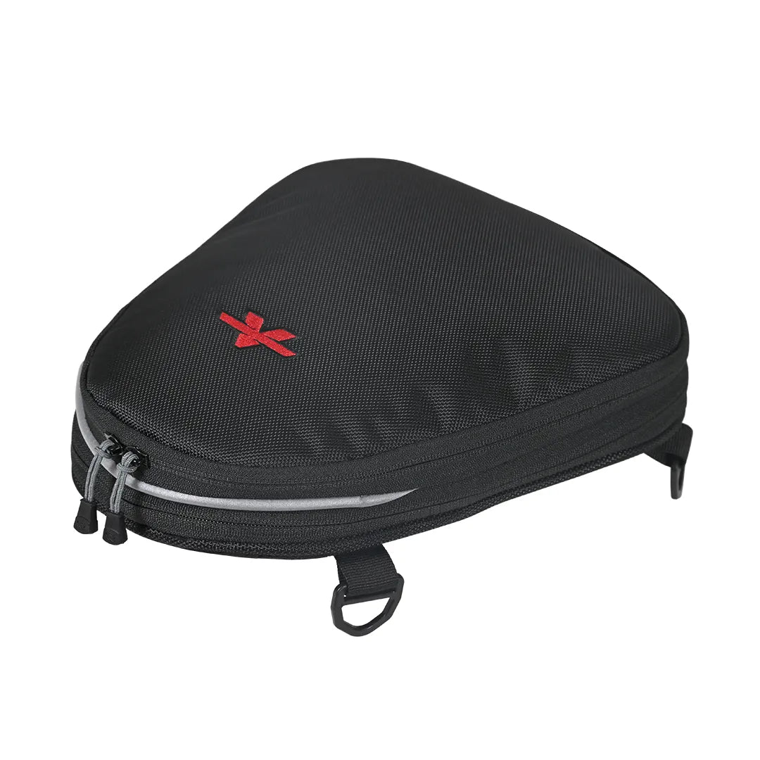 ViaTerra Seaty Motorcycle Tailbag - AH Helmets