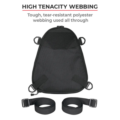 ViaTerra Seaty Motorcycle Tailbag - AH Helmets
