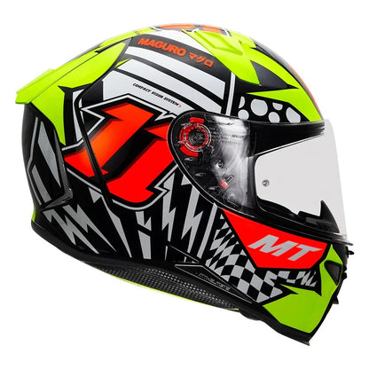 MT Revenge 2 Sergio Garcia Helmet