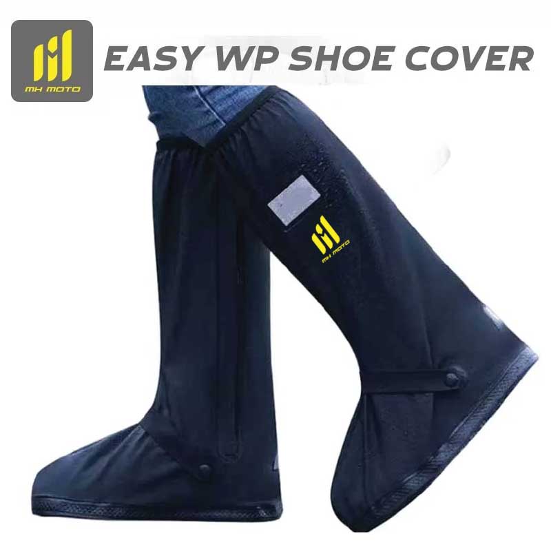 MH Moto Shoe Shield Waterproof