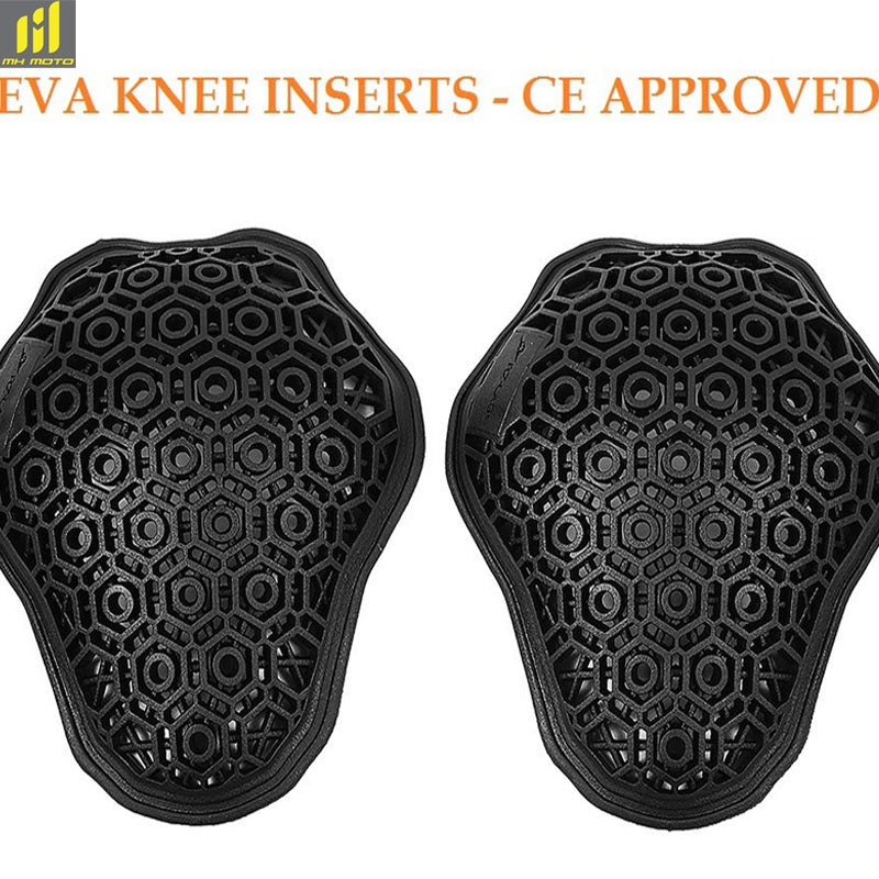 MH Moto EVA KNEE & ELBOW INSERTS-CE APPROVED