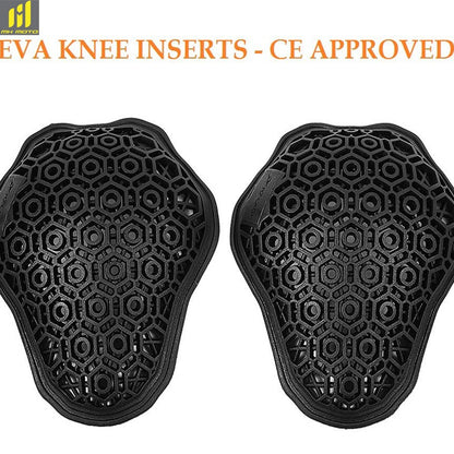 MH Moto EVA KNEE & ELBOW INSERTS-CE APPROVED