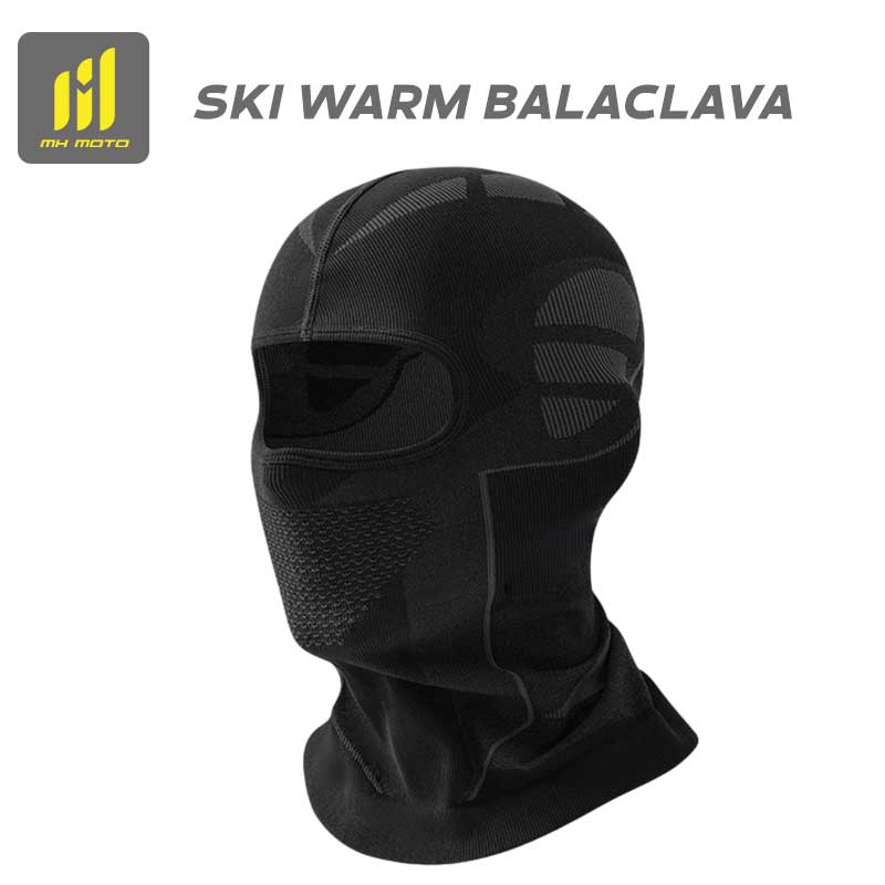Ski warm Balaclava - AH Helmets