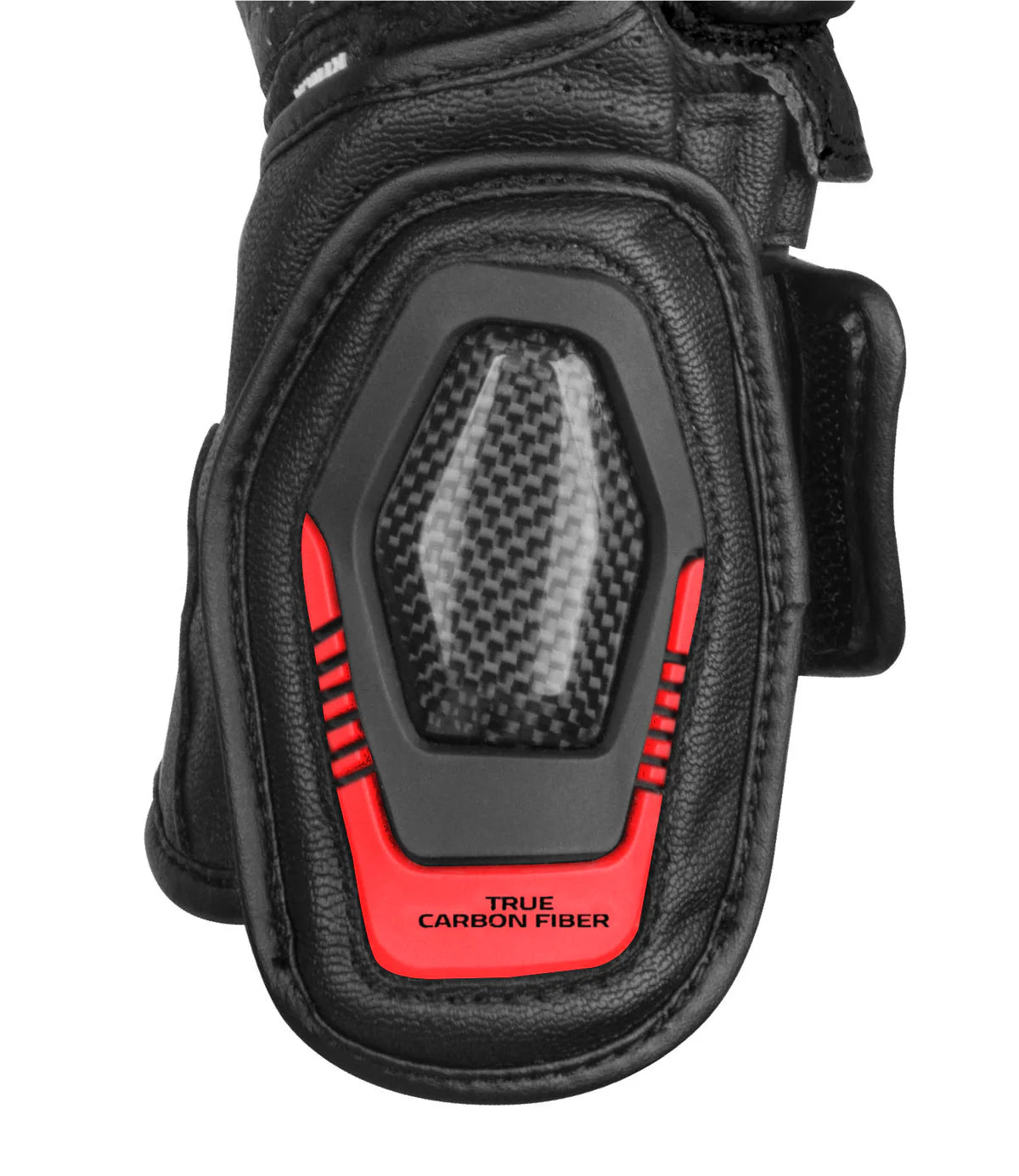Rynox Storm Evo 3 Red Gloves - AH Helmets