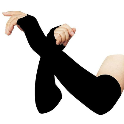 MH Moto Ski Dry Hand Sleeves With Thumb